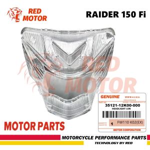 UH45QCR Headlight Lens: The Ultimate Guide for Your RAIDER 150 Fi