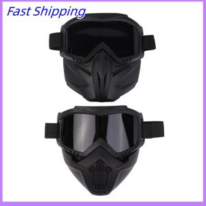 🔥🔥🔥kangsiwen Safety Welder Mask Breathable Full Face Mask Welding Glasses Welder Mask Cycling Mask Anti-Sand Goggles Protection Tools