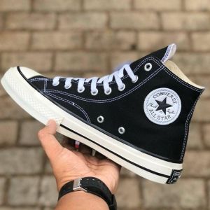 [ DISKON 12.12 ] | BEST PRODUK ]Convers 70s Boots Sneakers Anak Laki-Laki Casual Tinggi Size 30-41