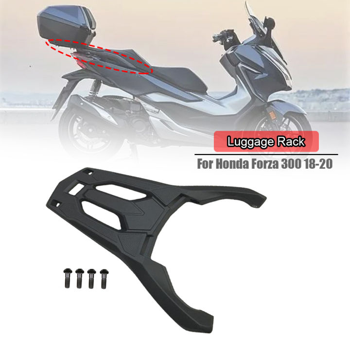 OSMARI Windschutzscheiben-Flügel Für Honda Forza 250/350 – Rauchgraue Seitenverkleidung