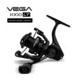 Reel Premium HEMUS VEGA LT Black Edition - Zumarts Ofc. 