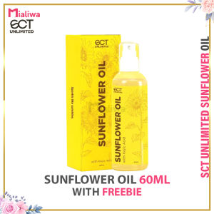 SCT Unlimited Sunflower Oil Lotion Scrub Toner Serum Sunscreen White Blast Bleaching Soap Pampaputi Beauty Skin Care Whitening Exfoliating Rejuvenating Face Body Wash Sunblock Niacinamide Glutathione Aloe Vera Acne Pore Pimple Moisturizer For Men & Women