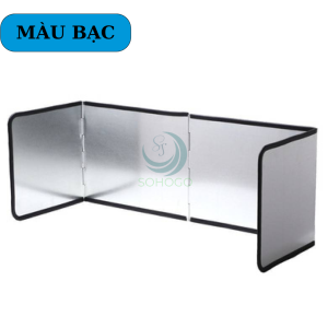 Tấm chắn gió bếp ga -Tấm chắn dầu mỡ chắn lửa bếp nấu ăn Tấm chắn gió bếp ga Tấm chắn dầu mỡ khi nấu ăn Tấm chắn bếp nấu ăn chống bắn dầu Tấm chắn lửa bếp gas Vách ngăn bếp mini gấp gọn