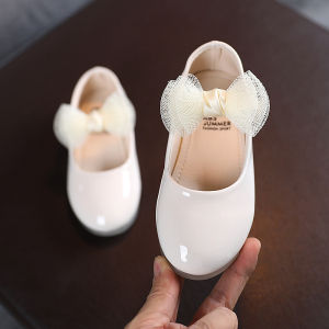 FOBELO Sepatu Flatshoes Anak Pita/Sepatu Pesta anak/Sepatu Anak Lucu IMPORT/SPG1 LYME