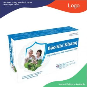 Viên uống Bảo Khí Khang giúp tăng cường sức khỏe đường hô hấp (2 vỉ x 10 viên/hộp)