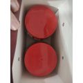Premium Grey Gift boxPresent Packaging Biscuits cookie kotak hanntaran Cake Box 饼干雪花酥高级礼盒. 