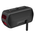 { 5.5 โค้ดลดเพิ่ม 25% } MONSTER ลำโพงบลูทูธ รุ่น Musicbox Go - Black ( with 2 microphones ) - รับประกัน 1 ปี - ส่งฟรีทั่วไทย &lt; ลำโพงแคมป์ปิ้ง , ลำโพงพกพา , ลำโพงสายปาร์ตี้ &gt;. 