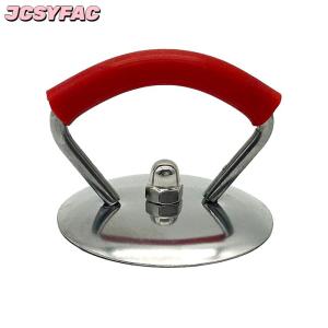 JCSYFAC 1 cái phổ dụng đồ nấu nướng knobs chống bỏng Pan Bìa xử lý thép không gỉ nồi nắp Grips thay thế đồ nấu nướng Nắp Handgrip