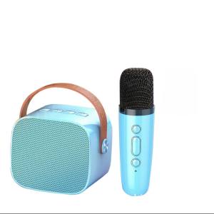 ✅100% Original UME Karaoke Speaker With Mic Bluetooth Speaker With Microphone 3D Stereo Amplifier Party