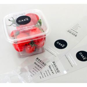 🇲🇾Cake Plastic Conner Fruits Cake/Tornado