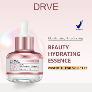 (PROMO 6 IN 1)DRVE Paket Skincare BPOM Paket Retinol Serum + Moisturizing Essence + Toner + Day Cream + Night Cream + Facial Cleanser Skincare Cream Whitening Moisturizer Facial
