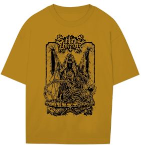 Baju atasan tengkorak SETINIC RUBHK020-072