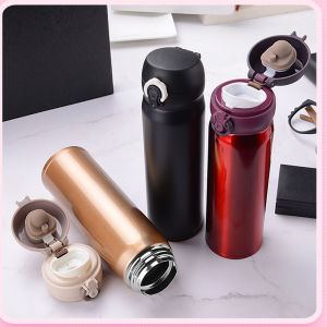 500ml nhiệt độ lạnh bằng thép không gỉ.