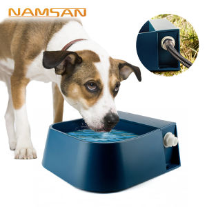Namsan® Pet automatic water storage bowl outside cat dog horse chicken rabbit | 宠物自动蓄水碗