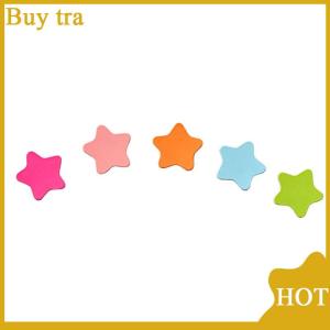 [Buytra] 20Pcs Star Magnetic Blackboard Sticker Refrigerator Magnet Children Race Magnet