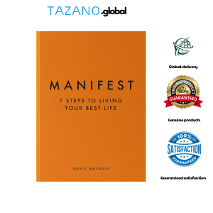 Sách Ngoại Văn - Manifest: 7 Steps To Living Your Best Life