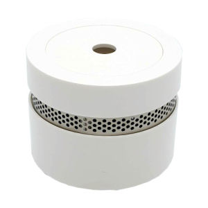Nano SCDF Approved Photoelectric Smoke Detector / Smoke Alarm / Home Fire Alarm Device (HFAD) | 10 Years Battery Warranty (T&C*)
