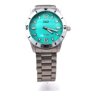Q&Q Stainless Steel WATCH Q85B-001PY