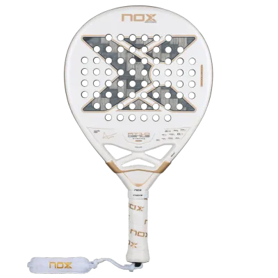 NOX RACKET AT10 GENIUS 12K ALUM XTREME 2026