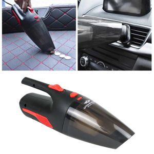 Penyedot Debu Mobil 12V 120W - APY2001-2XCQ - Black