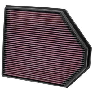33-2465 K&N REPLACEMENT AIR FILTER BMW X3 X4 13717601868