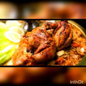 0(HALAL) REMPAH BERIANI NASI BRIYANI ASLI / BIRYANI SPICE PREMIUM NATURAL