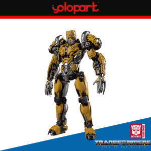 YOLOPARK Transformers Rise of the Beasts 18cm Cheetor Model Kit