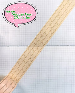 WASHITAPE MASKING TAPE BEAR AND RABBIT SERIES SELOTIP KERTAS LUCU KAWAII CUTE TEMA BERUANG KELINCI KARTUN CERITA DONGENG UNTUK SCRAPING BOOK SCRAPBOOK AESTHETIC JOURNAL JOURNALING