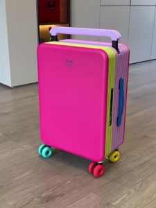 2026 new mid mounted wide luggage compartment 20 inch boarding case travel  explosion-proof luggage compartment/equipped with bearings shock absorbers and jet wheels