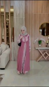BENITA SET MAXY BAJU ROMPI: Baju Rompi Desain Unik & Berkualitas
