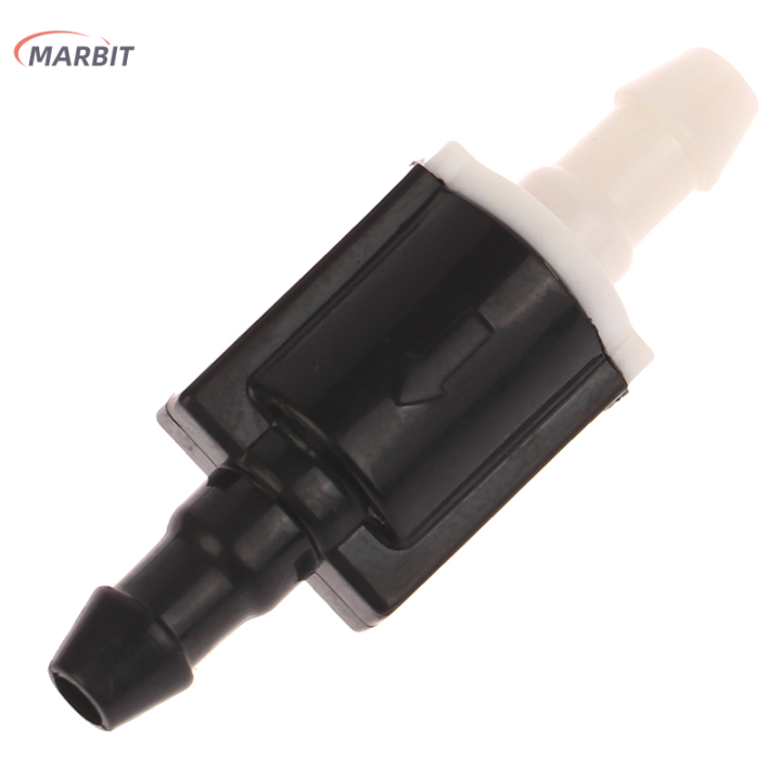 MARBIT Wiper Washers Windshield Check Valves Automobile Spray Pipe