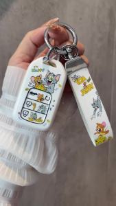 Honda City CRV Hatchback Civic FC BRV Accord HRV Jazz Keyless Smart Entry Push Start TPU Remote 2/3/4Button