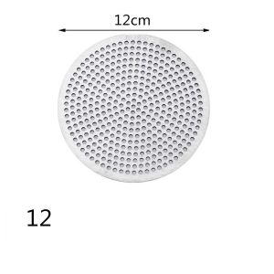 BUUXIAA Home and Kitchen Stopper Colander Bathroom Accessories Shower Drain Cover Hair Filter Sink Strainer Floor drain pad Drains Cover
