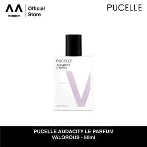 PUCELLE Audacity Eau De Parfum Valorous - Free Bubble Wrap