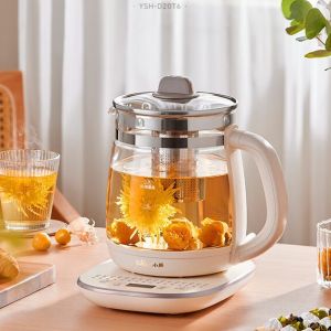 小熊YSH-D20T6养生壶316L发热盘2L大容量煮水花茶24H保温预约