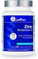 Viên Uống Bổ Sung Kẽm CanPrev Zinc Bis-Glycinate 25-50 Ultra Strength 120 Viên. 