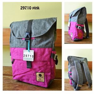 Tas Sekolah Anak Remaja Tas Ransel Perempuan Kekinian Summer Original