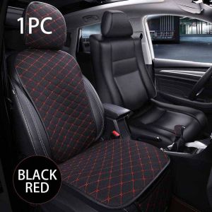 XHQ Car Seat Cover flax Set Universal Car SeatCushion Protector Auto Accessories
