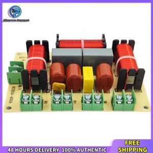Winnereco Durable 250W Frequency Divider for Multi-Way Speakers with Easy Connectivity and Stable Operation