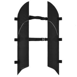 Tear Resistant Kayaks Paddle Scabbards Protectors with Soft Lining Kayaks Deck Paddle Storage Tube Bag Wear resistance