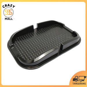 Car Phone Holder Anti Slip Mat Silicone Universal Dudukan Dashboard Phone Holder