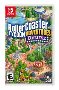 Game RollerCoaster Tycoon Adventures Deluxe - Nintendo Switch