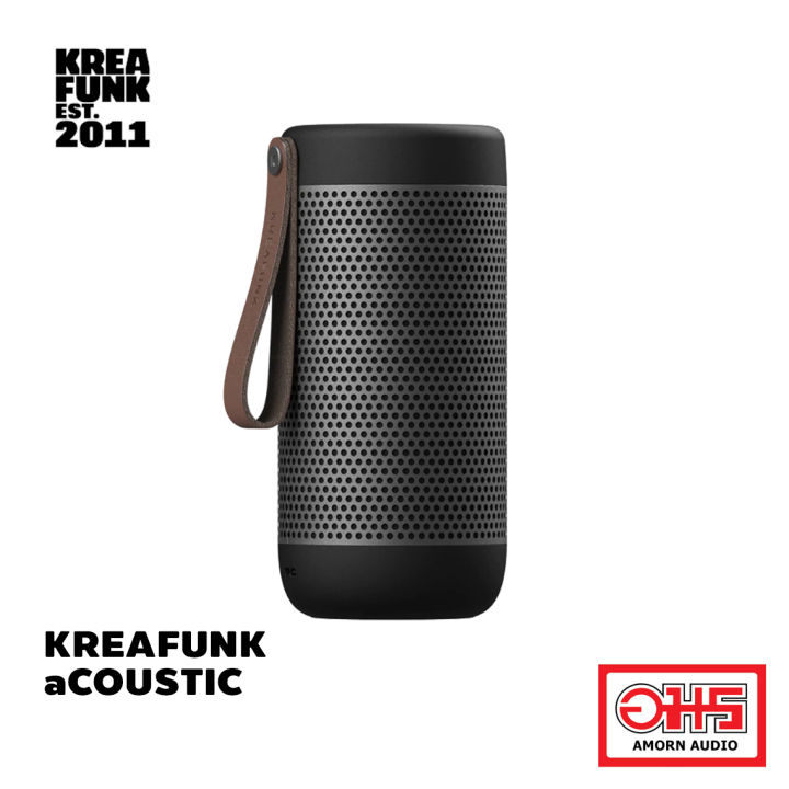 KREAFUNK aCOUSTIC ลำโพง Portable Speaker