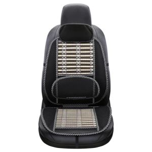 Car breathable cool waist cushion bamboo seat cushion summer cool and breathable office chair cushio