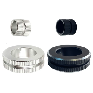 Aluminum Mouse Roller Metal Scroll Wheel For 2S Mouse Enhances Productivity Precise Sensoring