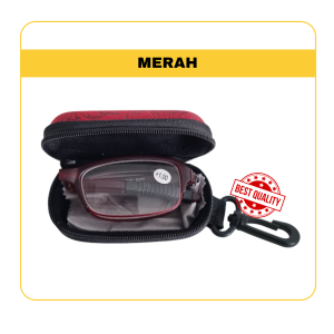 Kacamata Baca Lipat Rabun Dekat Khusus Baca [BL]