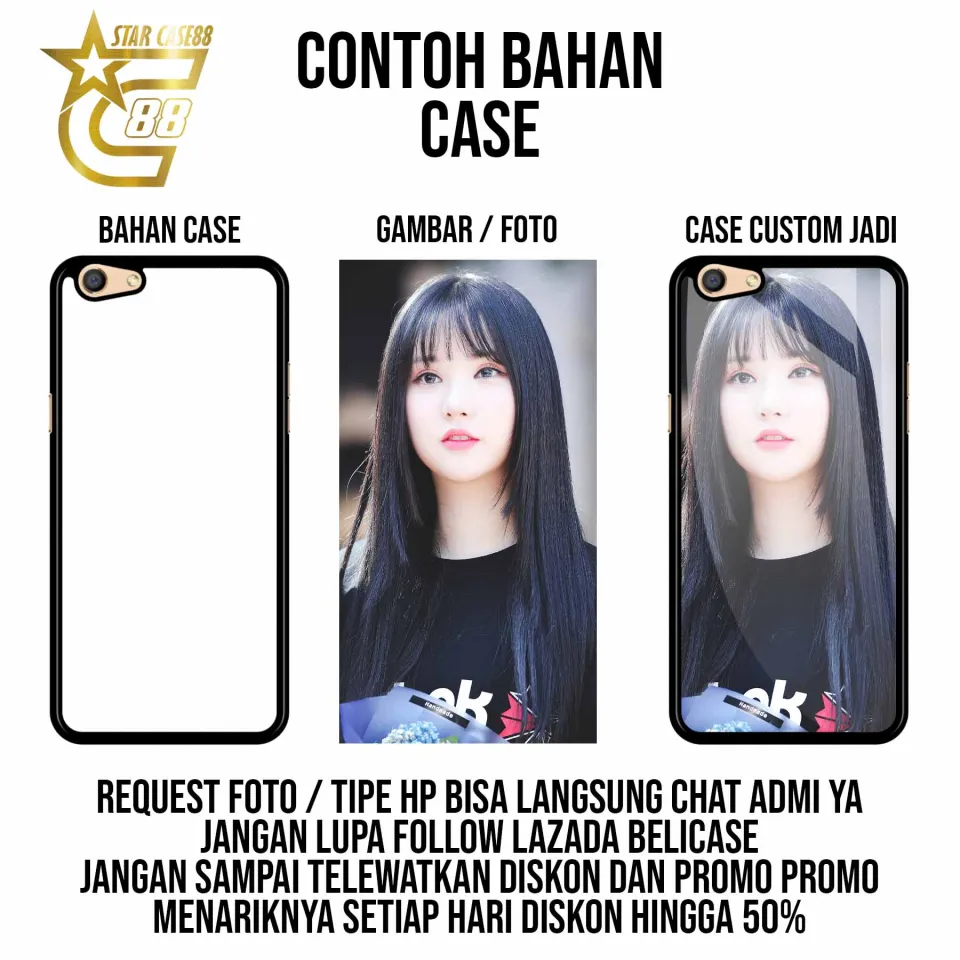 Softcase Untuk Samsung Galaxy J6 Plus Soft case Motif Metal