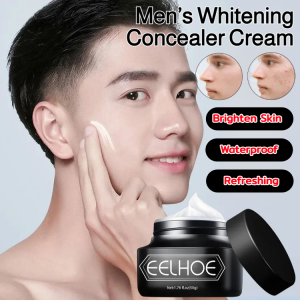 Men's Anti-Aging & Whitening Moisturizer: A Guide to Smooth, Translucent Skin