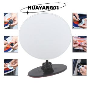 HUAYANG01 [2023 new HOT FASHION] Xe 360 góc rộng vòng lồi gương xe bên điểm mù phía sau xem gương
