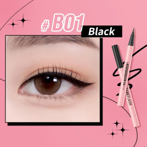 PINKFLASH Oh My Line Waterproof Easy Eyeliner - PF-E01 | B01 Black | B02 Brown